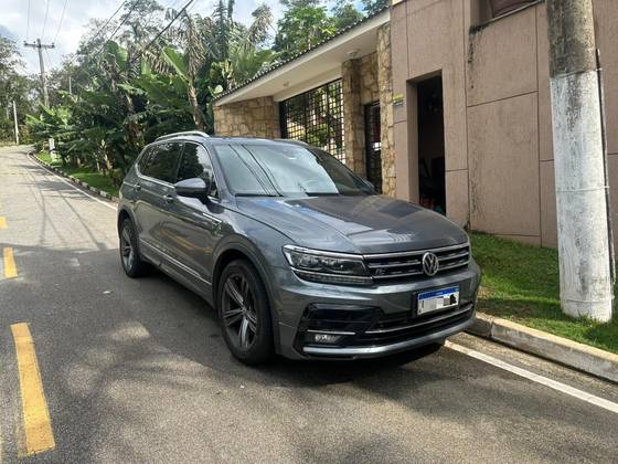 VOLKSWAGEN TIGUAN 2.0 350 TSI GASOLINA ALLSPACE R-LINE 4MOTION DSG